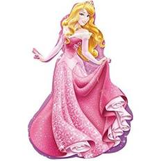 Prinsessa Lateksipallot Amscan S/SAHPE:rincess Sleeping Beauty SuperShape Foil Balloons 2847501