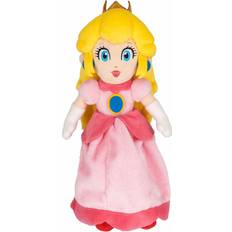 Peluches Aucune Peluche Nintendo Super Mario Peach 26 Cm