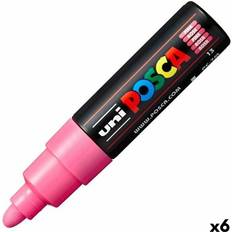 Posca Markör PC-7M 6 antal