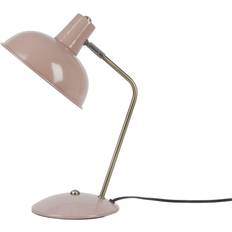 Leitmotiv Beleuchtung Leitmotiv Retro Schreibtischlampe Hood Rosa Tischlampe