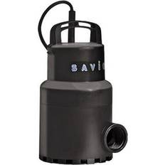 Garden Pumps Savio Water Master Clear 2220GPH Submersible Pond