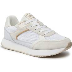 Tommy Hilfiger Sneakers Essential Elevated Runner FW0FW07700 White YBS 8720646040421 1464.00