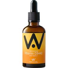 Mango Vitamins & Minerals Actually Vitamin D3 + K2 Liposomal 60 pcs