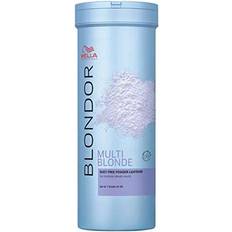 Wella BLONDOR Multi Blonde Dust-Free Powder Bleach Lightener