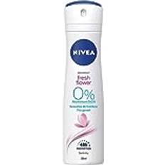 Nivea Deodorant Spray Fresh Flowers, 150