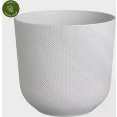 Pentole Elho Vaso Jazz Round Bianco Ø 17 x B 17 x H 15 cm ∅16cm