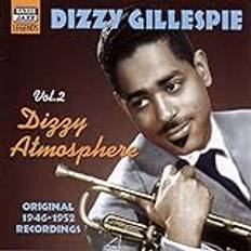 Dizzy Atmosphere (CD)