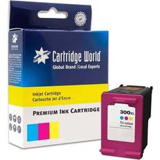 Cartridge World Ink HP 300XL