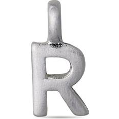 Silverpläterad Berlocker & Hängen Pilgrim CHARM R vedhæng, sølvbelagt