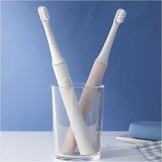 Electric Toothbrushes & Irrigators Xiaomi Xiaomi Mijia T100 Ultrasonic Electric Toothbrush USB Rechargeable Waterproof Automatic Toothbrush