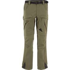 Klättermusen Women's Gere 3.0 Pants Regular, XS, Dusty Green