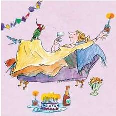 Cards & Invitations Woodmansterne Quentin Blake Birthday Card