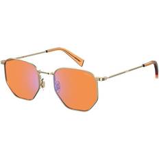 Sunglasses Levi's LV 1004/S Ofy/DP Men's Sunglasses - Gold