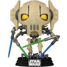 Funko Pop! Star Wars General Grievous 449 Exclusive