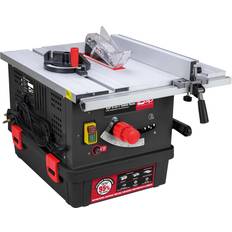 SIP 01513 2-in-1 Table Saw with Integrated Dust Extractor