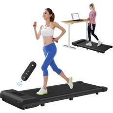 Rattantree Fitness Machines Rattantree Electric Shock-Absorbing Treadmill Black One Size