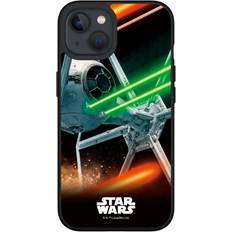 Rhinoshield iPhone 13 SolidSuit Cover m. Star Wars TIE Fighter