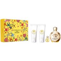 Versace Eros Pour Femme Eau De Gift Set