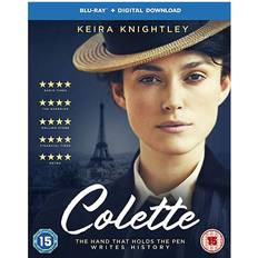 Colette Blu-ray