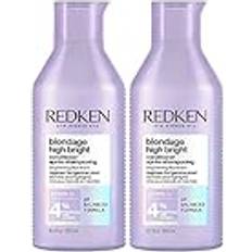 Redken Blondage High Bright Conditioner Double 300ml