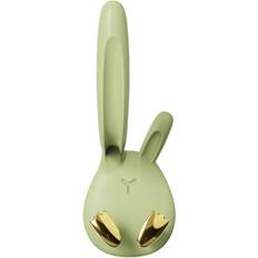 Green Towel Rails, Rings & Hooks Dechoicelife a-Green Adhesive Hooks