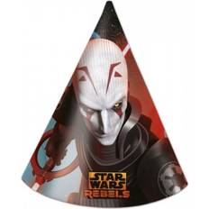 Accessoires Photo, Chapeaux de Fête et Écharpes Star Wars Chapeaux Rebels x6