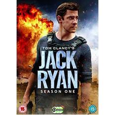 Jack Ryan Season 1 DVD