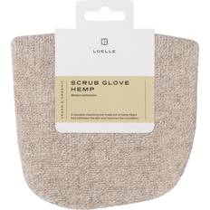Scrub Glove Hemp