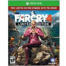 Far Cry 4 Limited Edition Xbox One