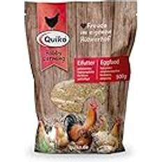 Quiko Hobby Farming Äggfoder 2 x 500 g