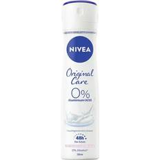 Nivea Deodorant Spray Original Care 153.00 DKK/1 L