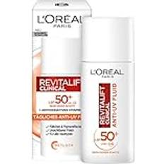 Mischhaut Gesichtssprays L'Oréal Paris Collection Revitalift Clinical UV Fluid SPF 50