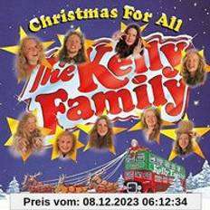 Christmas For All Kelly Family (CD)