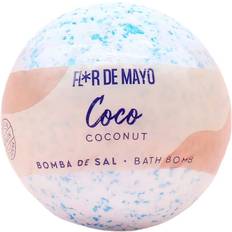 Bombe da bagno Flor De Mayo Pompa da Bagno Coconut 200 g