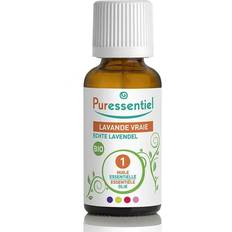 Huiles Parfumées Puressentiel Huile essentielle lavande bio 30ml