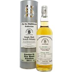 Beer & Spirits Ben Nevis 2014 8 Year Old Signatory Highland Whisky