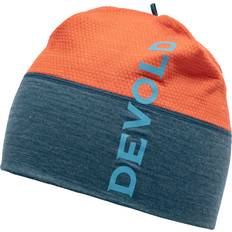 Laufen Mützen Devold Running Merino 130 Beanie - Orange