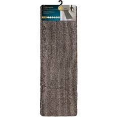 Cotton Entrance Mats JVL Kensington Machine Grey cm