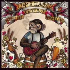 MONKEY SEE MONKEY DO JAMIE CLARKES PERFECT (Vinyl)