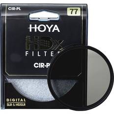 Hoya 77 mm - Polariseringsfiltre Linsefiltre Hoya 77mm HDX Polarization Filter