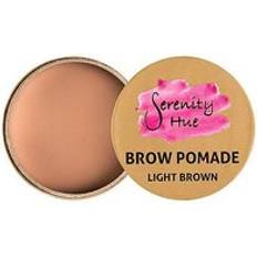 Eyebrow & Eyelash Tints Serenity Hue Brow Pomade Light Brown 10G