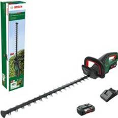 Bosch Bosch ADVANCEDHEDGECUT 36V-65 36v Cordless Brushless Hedge Trimmer 650mm 2 x 4ah Li-ion Charger