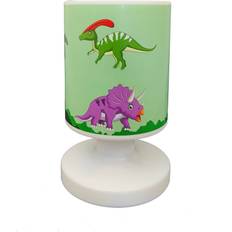 Dino LED-Bordlampe Med Batteri USB IP44
