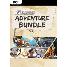 PC Games The Daedalic Adventure Bundle PC