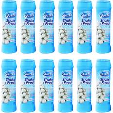 Duzzit Shake & Fresh Carpet Odor Neutralizer Fresh Linen 500g Pack of 3