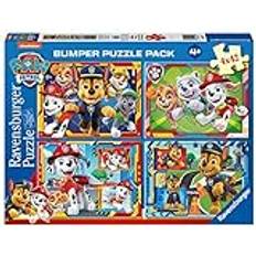 3D-Puzzels Ravensburger Puzzel Paw Patrol 4x42 Stukjes