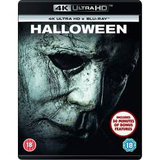 Halloween 4K Ultra HD Blu-ray