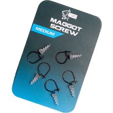 Nash Medium Maggot Screws