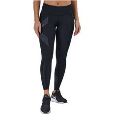 2XU Pantaloni & Shorts 2XU Motion Mid-rise Compression T Leggings - Black/Lavendust Female