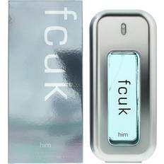 FCUK Him Eau De Toilette Spray